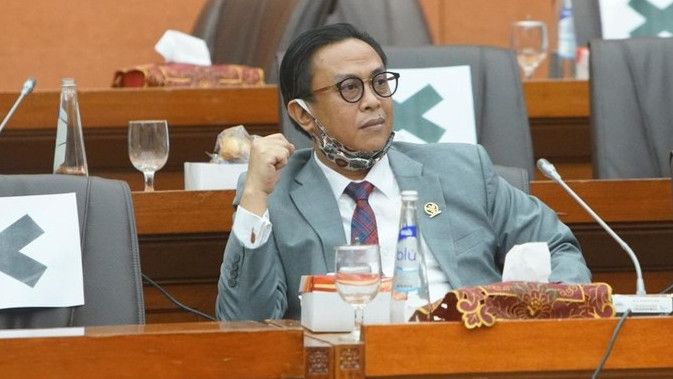 Menantu Wapres Ma'ruf Amin, Rapsel Ali Masuk Bursa Calon Menteri, Sudah Diajak 'Ngobrol' Jokowi di Istana