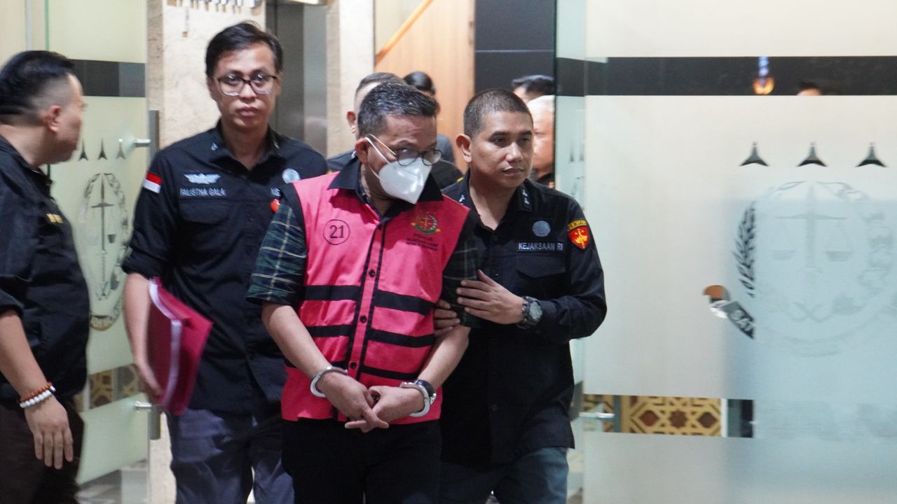 Tetapkan Pejabat Wilmar Group Sebagai Tersangka Suap, Kejagung Sita Mercy hingga Sepeda Brompton