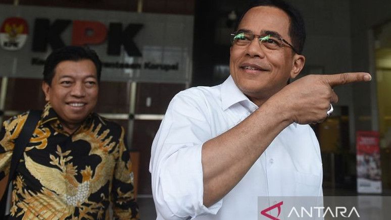 Lawan KPK, Sekjen DPR Indra Iskandar Ajukan Gugatan Praperadilan Soal Penyitaan Terkait Dugaan Korupsi Rumdin