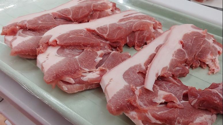 Ciri-Ciri Daging Babi dan Cara Membedakan dengan Daging Sapi