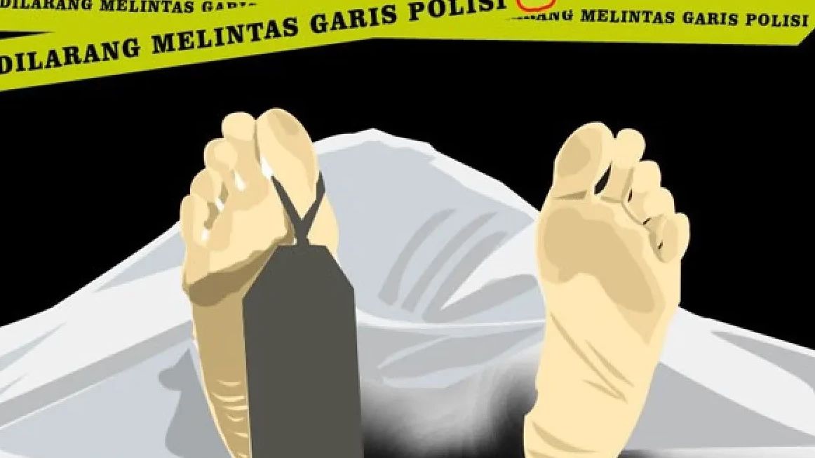 Dua Anggota Brimob Tewas Ditembak OTK di Puncak Jaya, Peluru Tembus ke Punggung Kanan Belakang