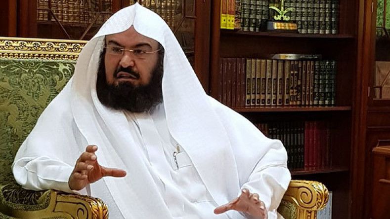 Imam Besar Masjidil Haram Makkah Angkat Bicara Soal Karikatur Nabi Muhammad, Begini Pesannya