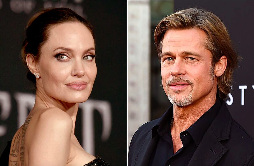 Angelina Jolie Bongkar Kelakuan Brad Pitt yang Kerap Lakukan KDRT Sejak Lama