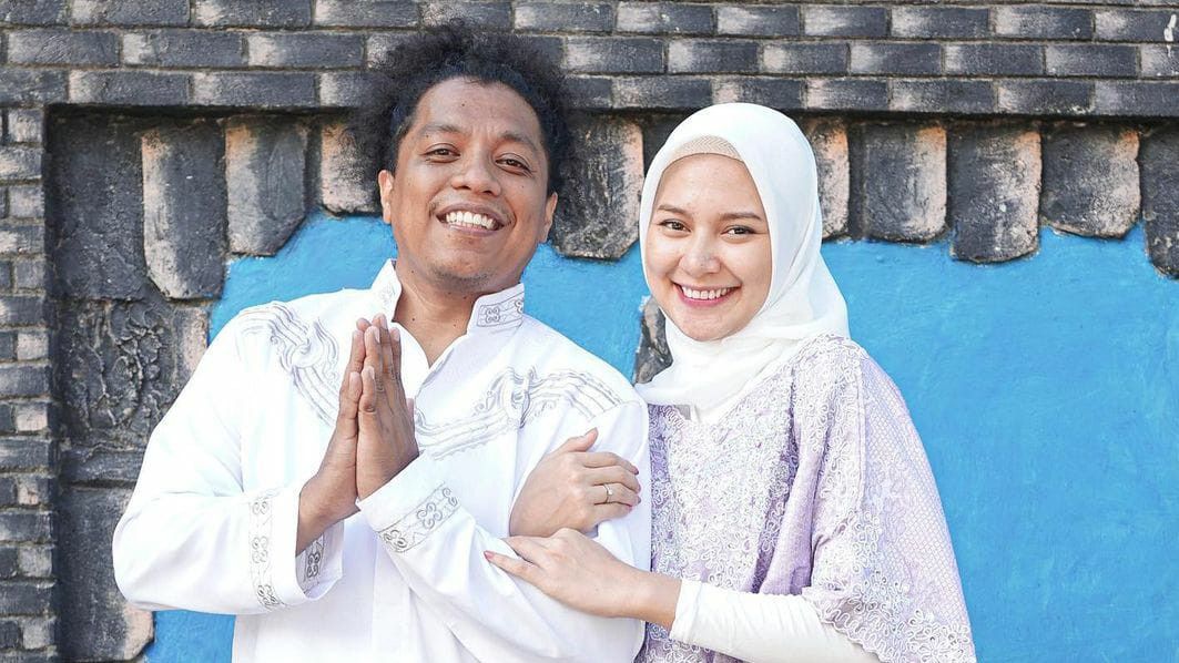 Arie Kriting Akui Cemburu Nonton Indah Permatasari di Serial Wedding Agreement