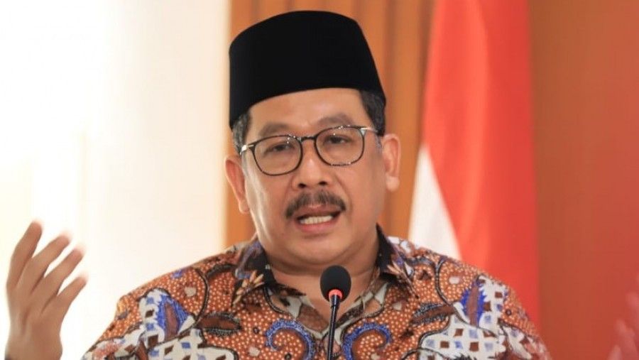 Wamenag Zainut Tauhid Sa'adi: Majelis Taklim Punya Peran Strategis Menekan Stunting di Indonesia
