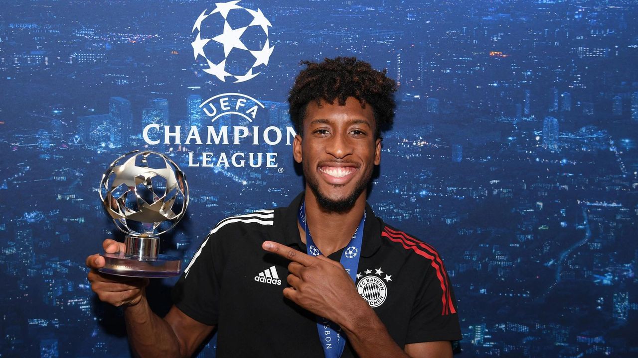 Cerita Kingsley Coman: Dulu Dibuang PSG, Kini Man of The Match Liga Champions