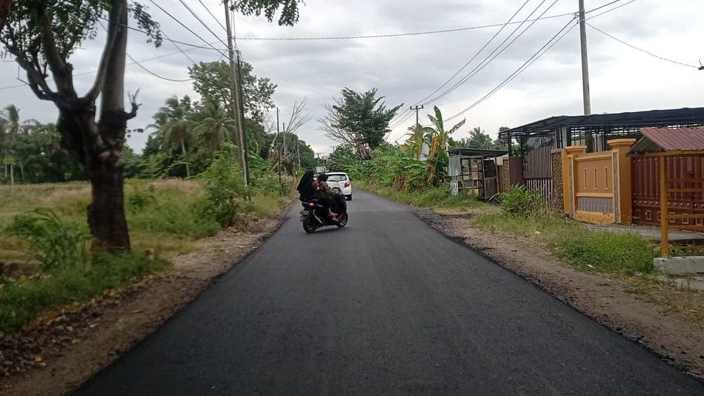 Pemprov Sulsel Lanjutkan Perbaikan Jalan Boro-Jeneponto Penghubung ke Bantaeng