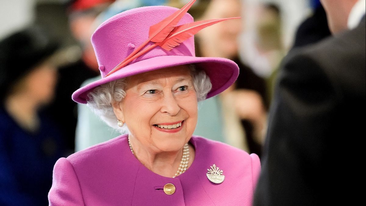 Meninggal di Usia 96 Tahun, Ternyata Ini Rahasia Panjang Umur Ratu Elizabeth II, Salah Satunya Gemar Jalan Kaki