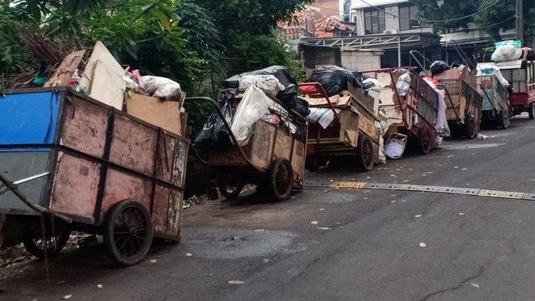 INSWA Sebut Sejumlah Kota Besar Sudah Darurat Sampah, Volume Sampah Tak Sebanding dengan Kemampuan Pemerintah Mereduksinya