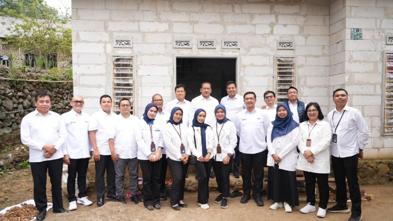 Perkuat Ekonomi Kerakyatan, Danantara Tinjau Pemberdayaan Nasabah Pembiayaan Ini di Mojokerto