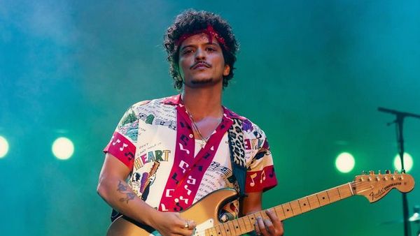 Konser Batal Imbas Konflik Israel dan Hamas Memanas, Bruno Mars Langsung Melarikan Diri ke Athena