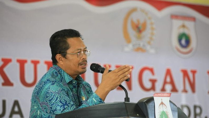 Setuju Revisi JHT, Wakil Ketua DPD Mahyudin: Agar Bisa Ditarik Pekerja yang Kena PHK