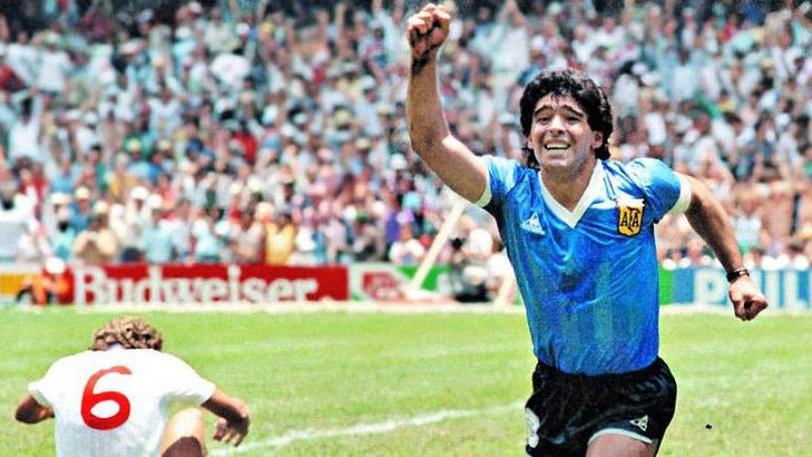 Demi Ekonomi, Senator Argentina Minta Gambar Maradona Dipasang di Uang Kertas