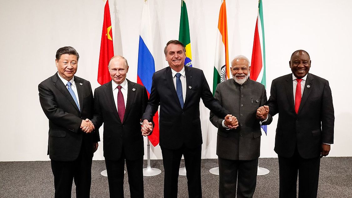 Menlu RI Akui Didekati China hingga Rusia Agar Indonesia Gabung BRICS