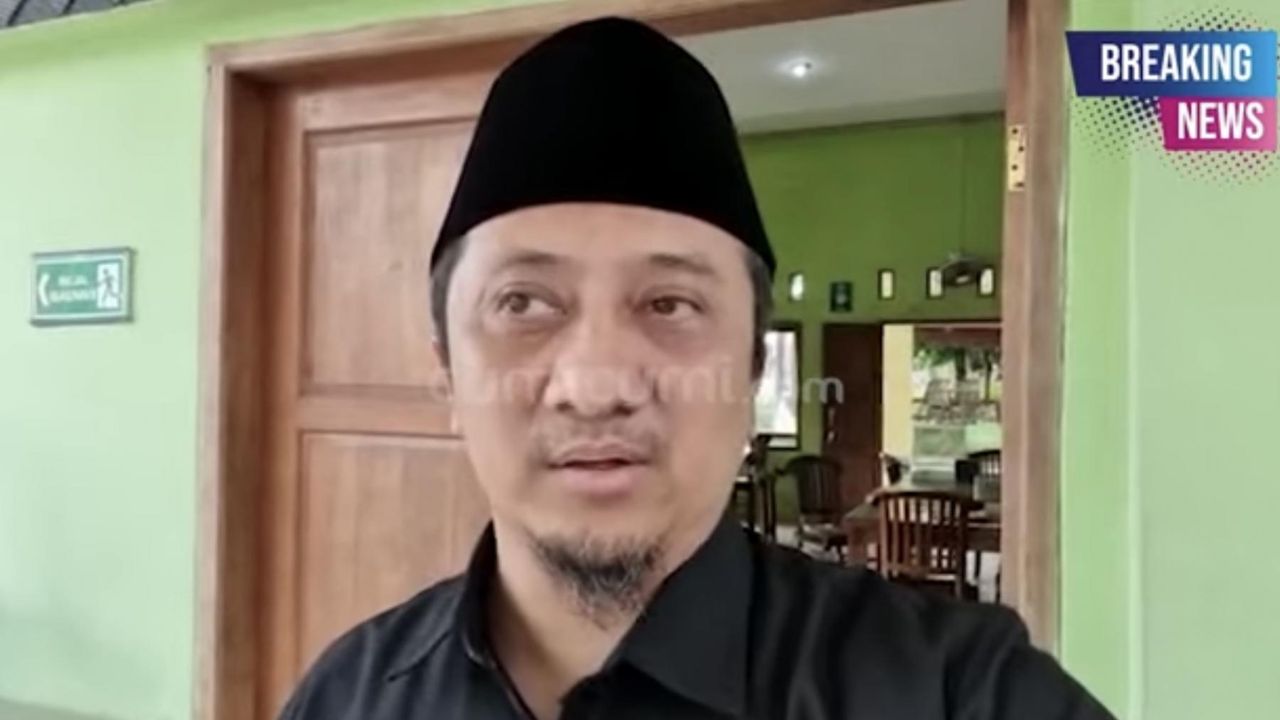 Ustaz Yusuf Mansur (Foto: YouTube/Cumicumi)
