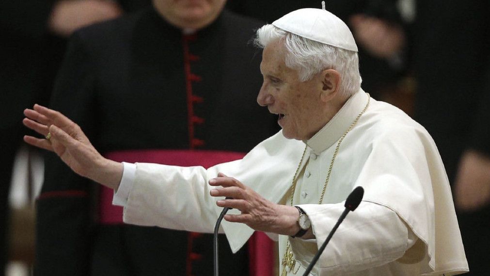 Paus Benediktus Tegaskan Alasan Mundur, Sebut Ada Konservatif 'Fanatik'