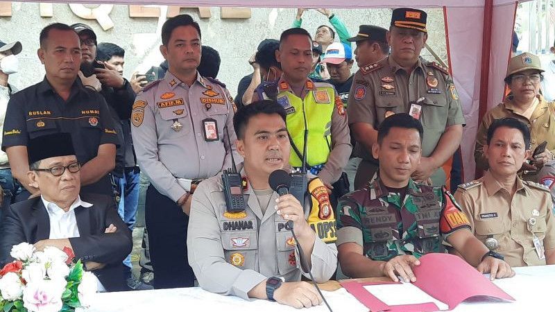 Polisi Tangkap Juru Parkir Liar yang Minta Rp150 Ribu ke Pemobil di Masjid Istiqlal