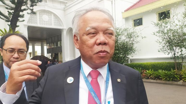 Dewan Air Dunia Puji Indonesia karena Masif Bangun Bendungan, Menteri PUPR Sebut untuk Ketahanan Pangan di Tengah Ancaman Krisis