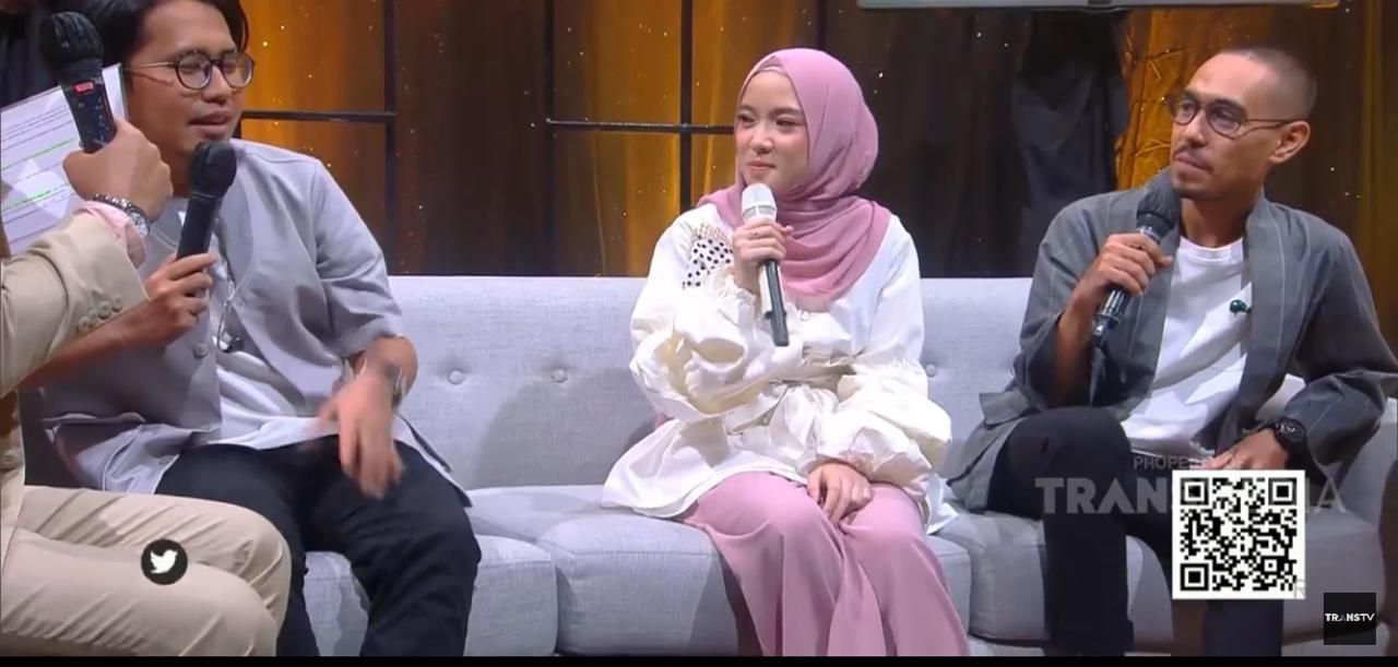 Sabyan Gambus (Foto: YouTube/TRANS TV Official)