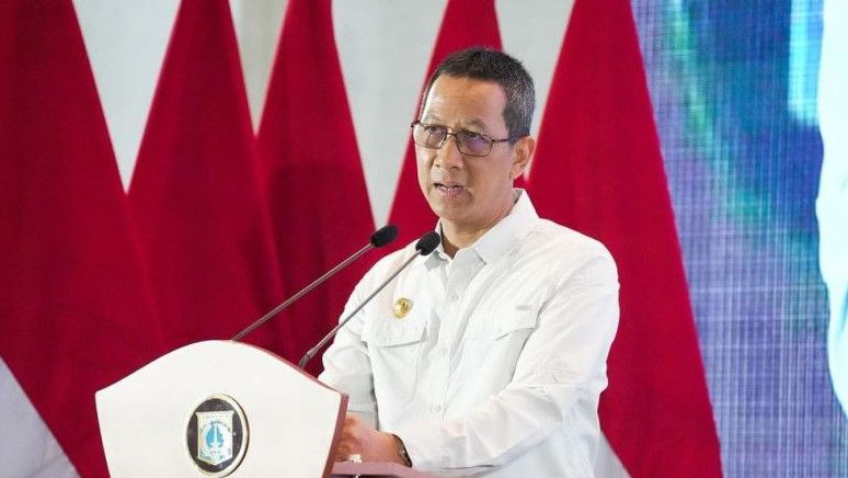 DPRD Minta Pj Gubernur Ikuti Rencana Pembangunan Daerah Anies Baswedan: Ada Perubahan tapi Tak Ada Sanksi