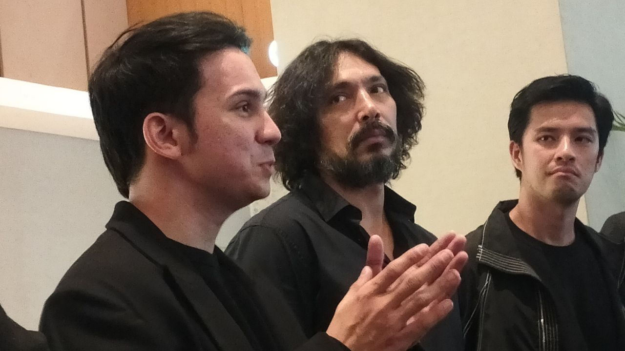 Ghost in the Cell Tayang di Berlinale, Abimana Aryasatya Deg-Degan Dipuji Warga Lokal