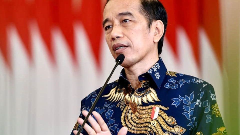 Ramal Presiden Jokowi, Anak Indigo: Auranya Positif dan Akhir Masa Jabatan Ada Prestasi Besar