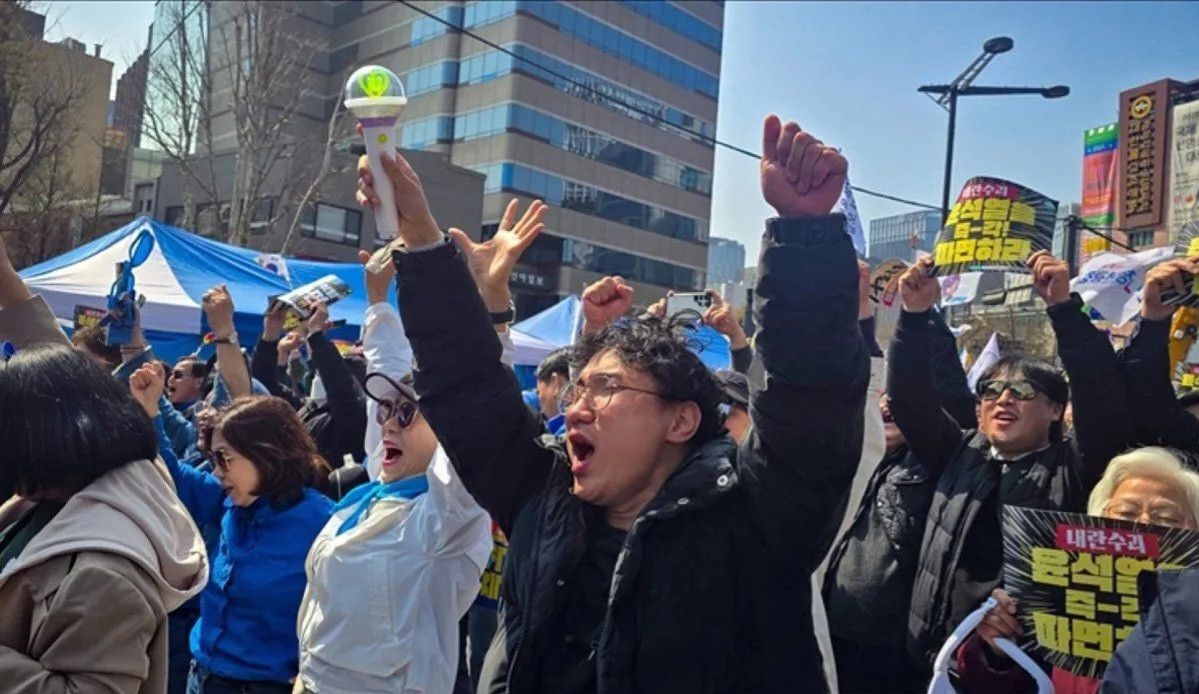 Cari Pengganti Yoon Suk-yeol, Korea Selatan Agendakan Pilpres pada 3 Juni