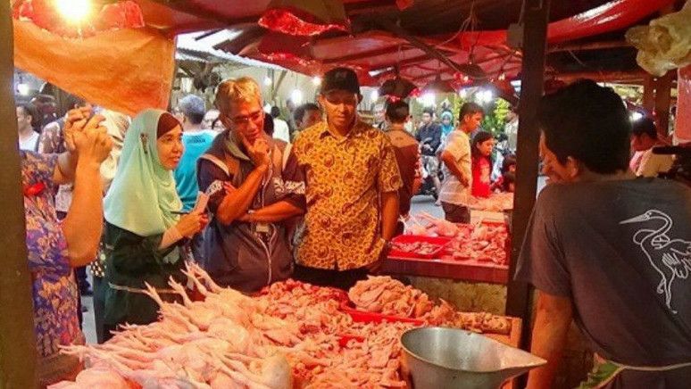 Pedagang Mengeluh soal Cicilan, Perumda PPJ Kota Bogor Izinkan Pasar Dibuka