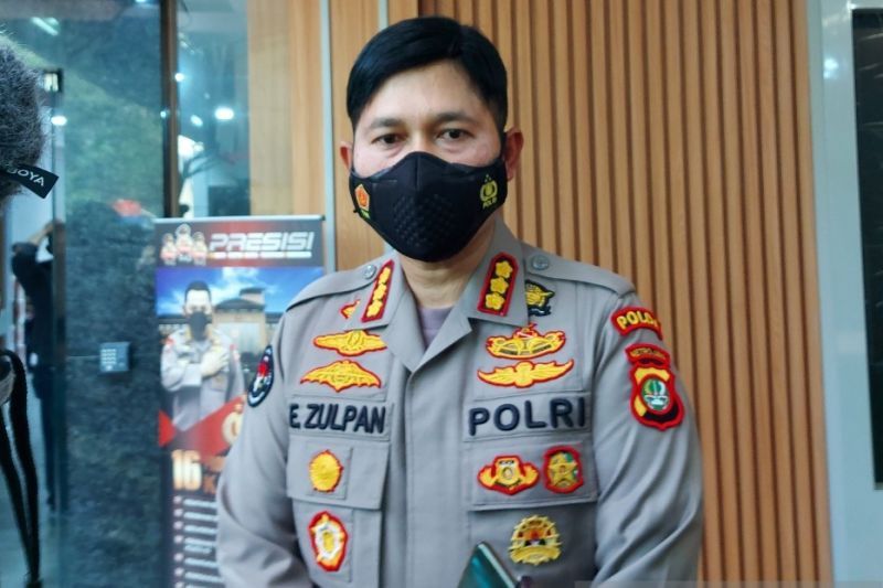 Antisipasi Pelemparan Batu, Polisi Perketat Pengamanan Bus Timnas Vietnam di Kawasan Stadion GBK Jakarta