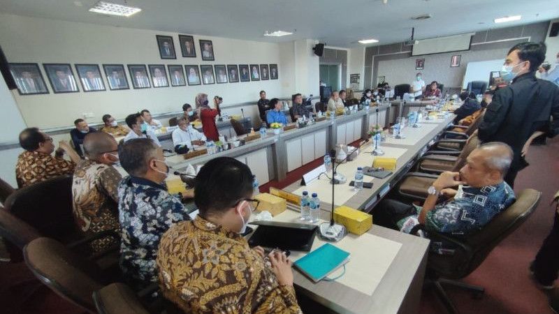 Buntut Diusirnya PT Vale saat RDP di DPRD Sulsel, Legislator Demokrat dan Golkar Bersitegang