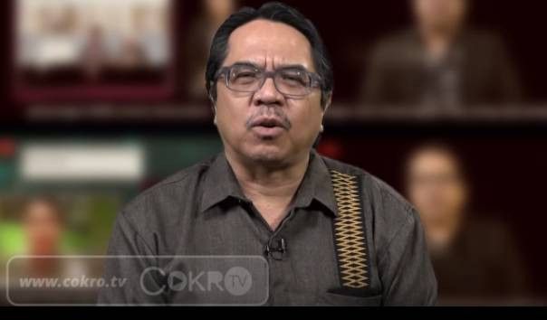 Ade Armando Geram Rizieq Shihab Imbau Pengikutnya Tetap Salat di Masjid Saat PPKM: Udah di Penjara, Masih Bikin Masalah