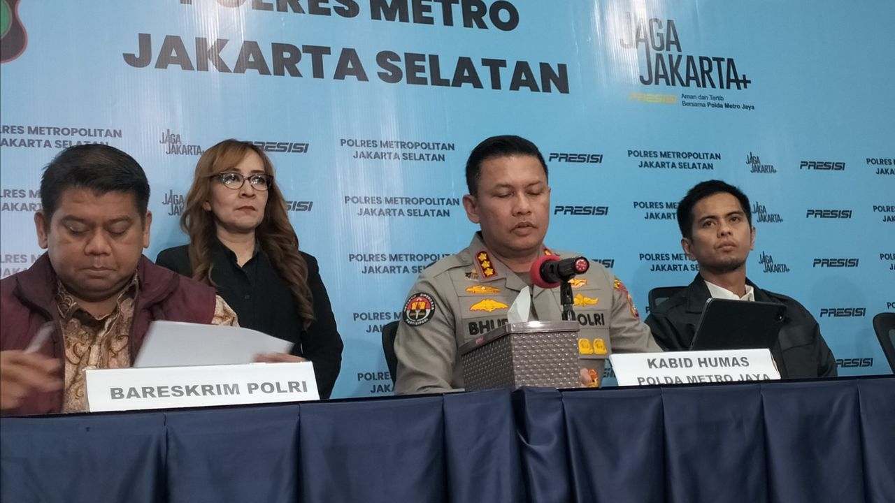 Polisi: Muncul DNA Lula Lahfah di Tisu hingga Whipping