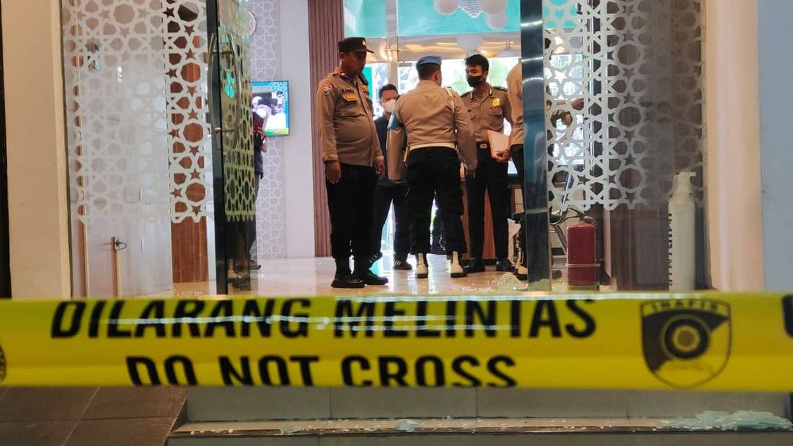 Polisi Dalami Kemungkinan Keterkaitan Pelaku Penembakan Kantor MUI dengan Jaringan Teroris