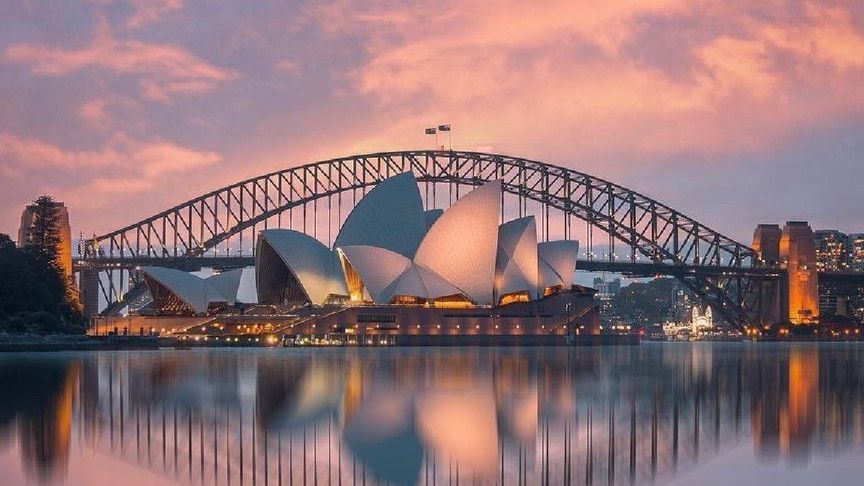 Angka Migrasi Meningkat Tajam, Australia Perketat Izin Tinggal hingga Visa Pelajar