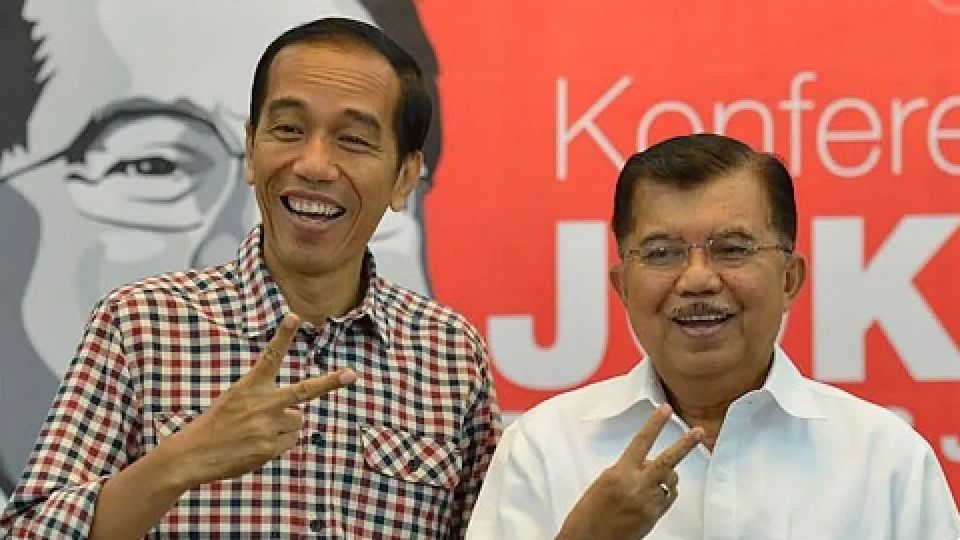 Jusuf Kalla: Era Jokowi Mirip dengan Orba, Awalnya Demokratis Kemudian Otoriter