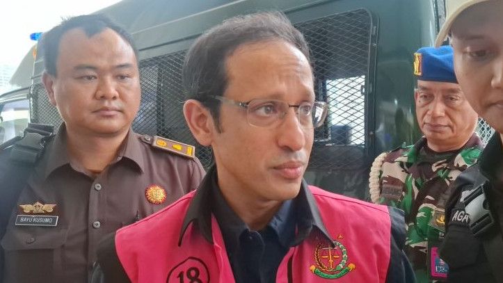 Usai 10 Jam Diperiksa Jampidsus, Nadiem Makarim Percaya Diri: Kebenaran Akan Terungkap