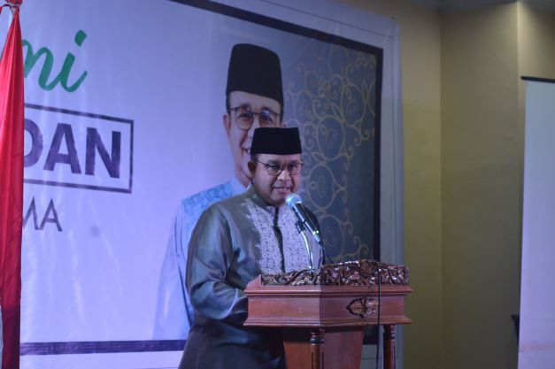 Buntut Pencabutan Izin Acara Politik Anies, NasDem Aceh: Ada Pesanan dari Kekuasan