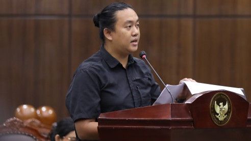 Soal Kasus Andrie Yunus, Prabowo: Cari Siapa yang Menyuruh, Siapa yang Membayar!