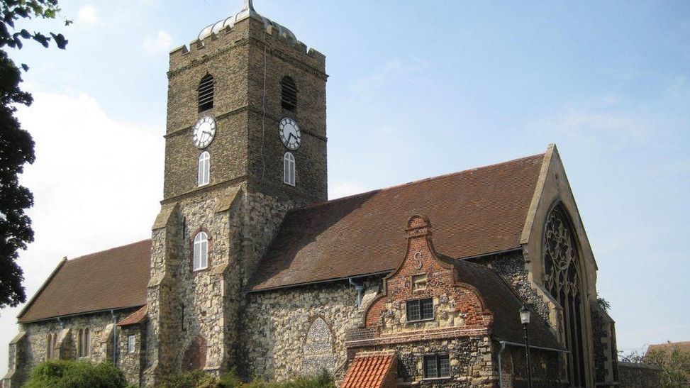 Protes Bunyi Lonceng Gereja, Warga Ini Bikin Mayoritas Masyarakat Kent Inggris Gerah