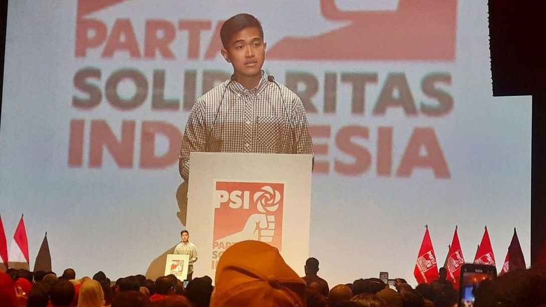 Instruksi Kaesang ke Kader PSI: Menangkan Prabowo-Gibran Hingga Dekati Relawan Jokowi