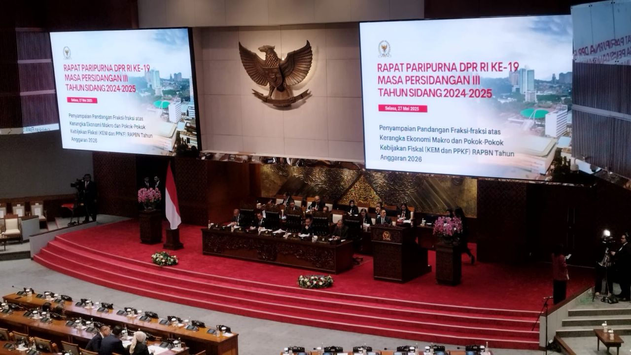Prabowo Ajukan Calon Deputi Gubernur BI hingga LPS ke DPR