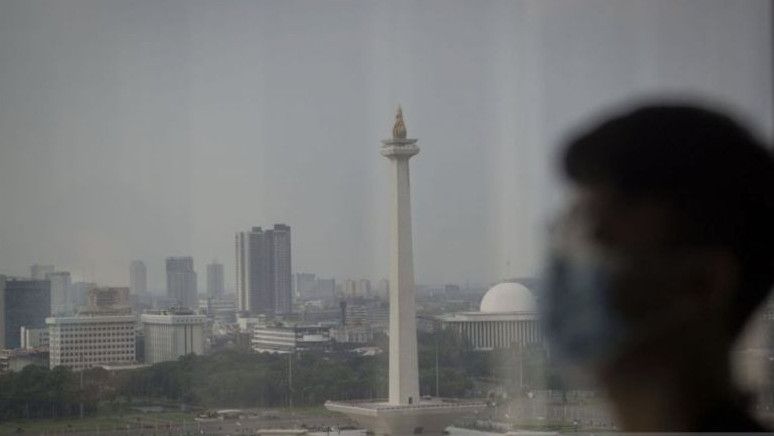 Legislator Sebut Asap Pabrik Jadi Penyumbang Polusi Udara Jakarta, Ditambah Musim Kemarau