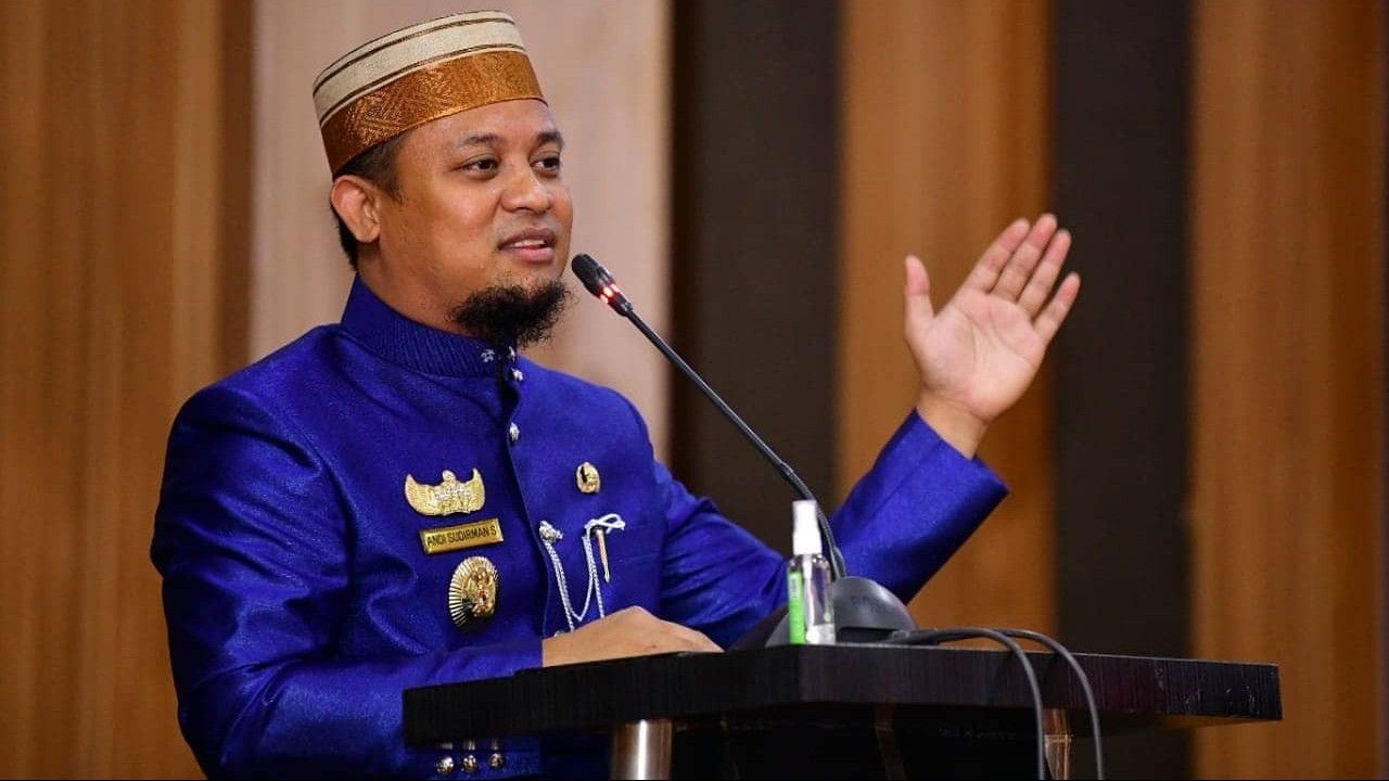 Plt Gubernur Sulsel Enggan 'Besar' Sendiri saat Beri Ratusan Miliar untuk Tana Toraja