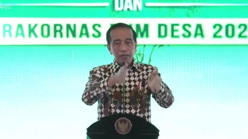 Dana Desa Rp400,1 Triliun, Presiden Jokowi: Hati-hati, Bagitu Salah Sasaran Bisa Lari Kemana-mana