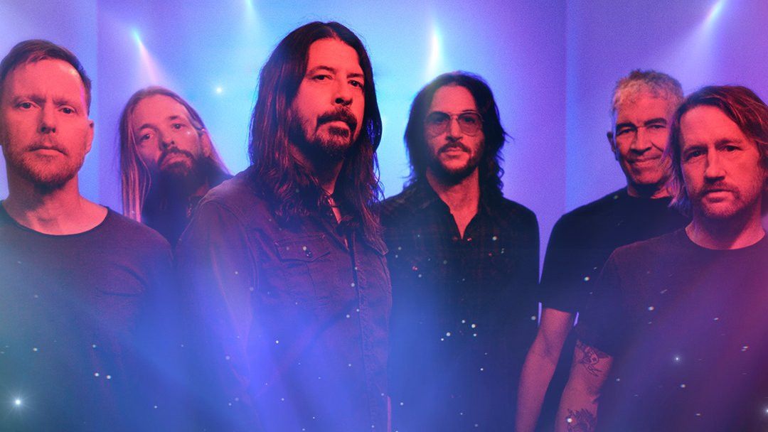 Foo Fighters Batalakan Semua Tur Usai Kematian Taylor Hawkins