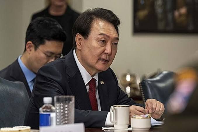 Pemimpin Partai Penguasa Korsel Dukung Penangguhan Jabatan Presiden Yoon Suk Yeol