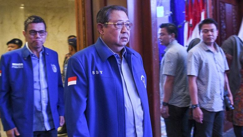 Soal Sistem Proporsional Tertutup Pemilu 2024, SBY: Ini Akan Menimbulkan 
