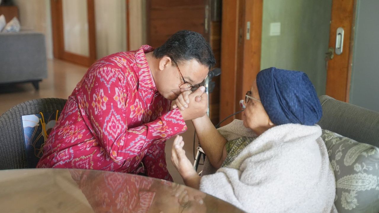 Megawati Akan Umumkan Calon Kepala Daerah, Anies Sambangi Kantor DPP Siang Ini