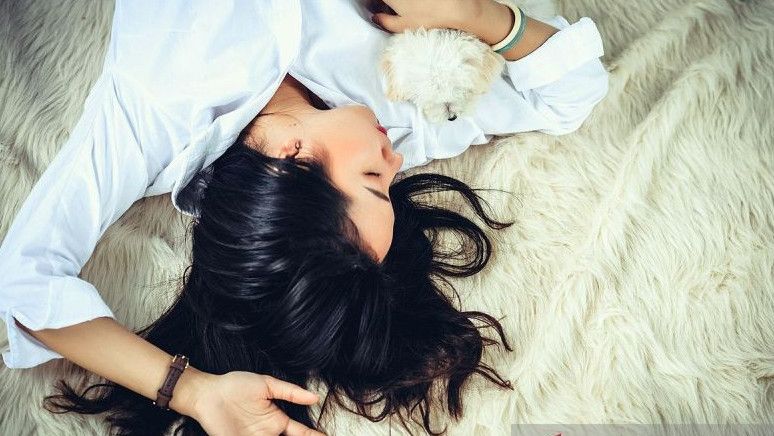 Ini Manfaat Tidur Singkat Bagi Kesehatan Selama Arus Mudik Lebaran