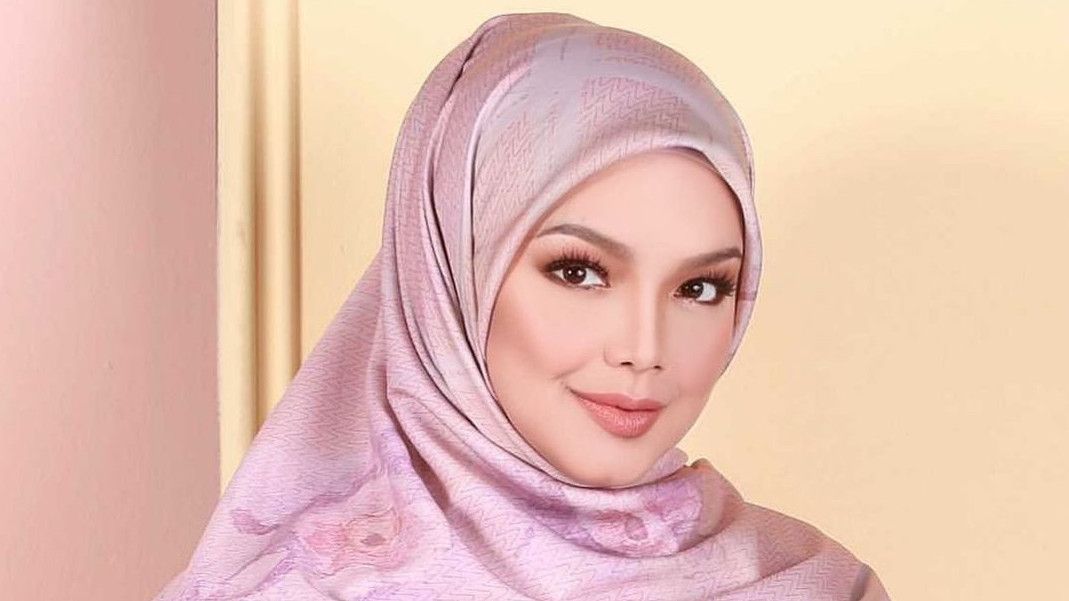 Berkah Ramadan, Siti Nurhaliza Melahirkan Anak Kedua